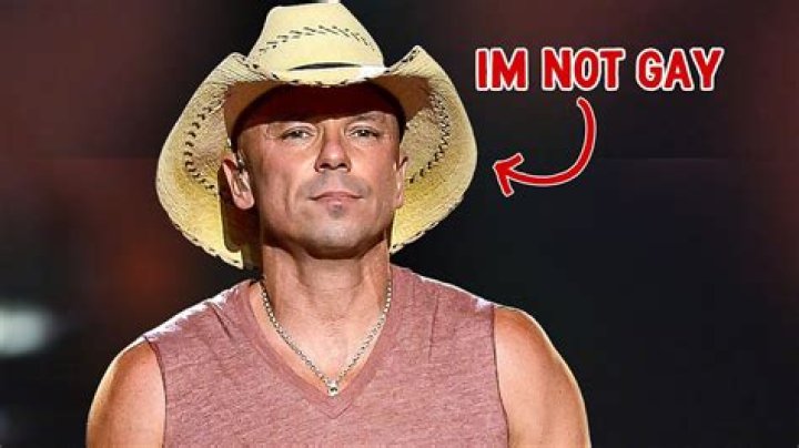 Kenny Chesney's Sexuality: Unraveling The Truth