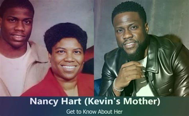 Kevin Hart Mom Funeral