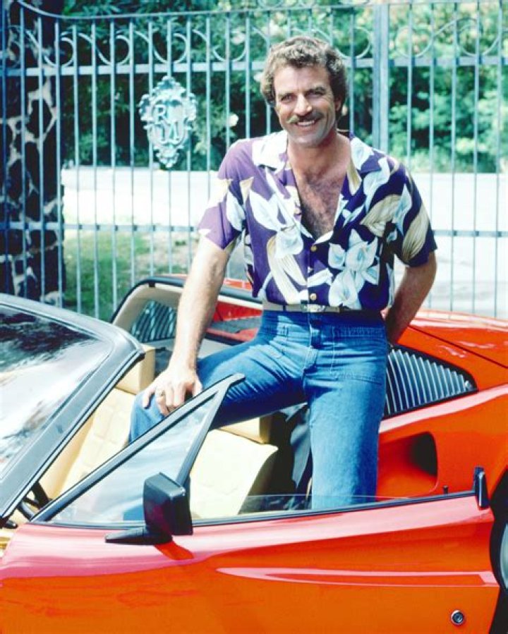 Kevin Selleck In Magnum P.I.