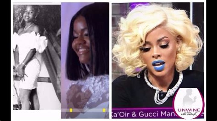 Keyshia Ka'oir's Pre-Gucci Life: A Journey Of Transformation