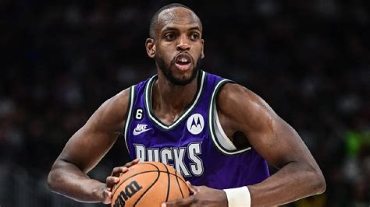 Unveiling The Brilliance Of Khris Middleton: Insights And Discoveries Await