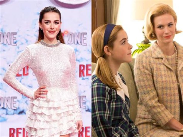 Kiernan Shipka Dating History: 'CAOS' Star's Exes, Former Flings
