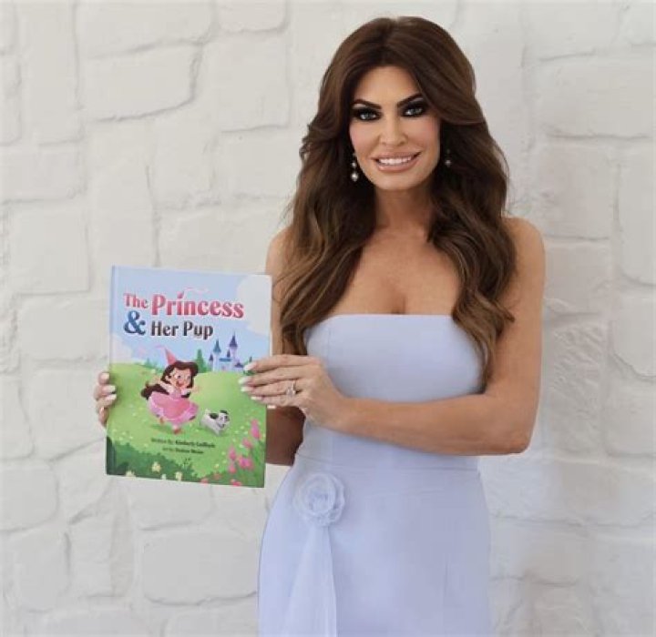 Unveiling The Life And Career Of Kimberly Guilfoyle: A Journey Through Politics And Media