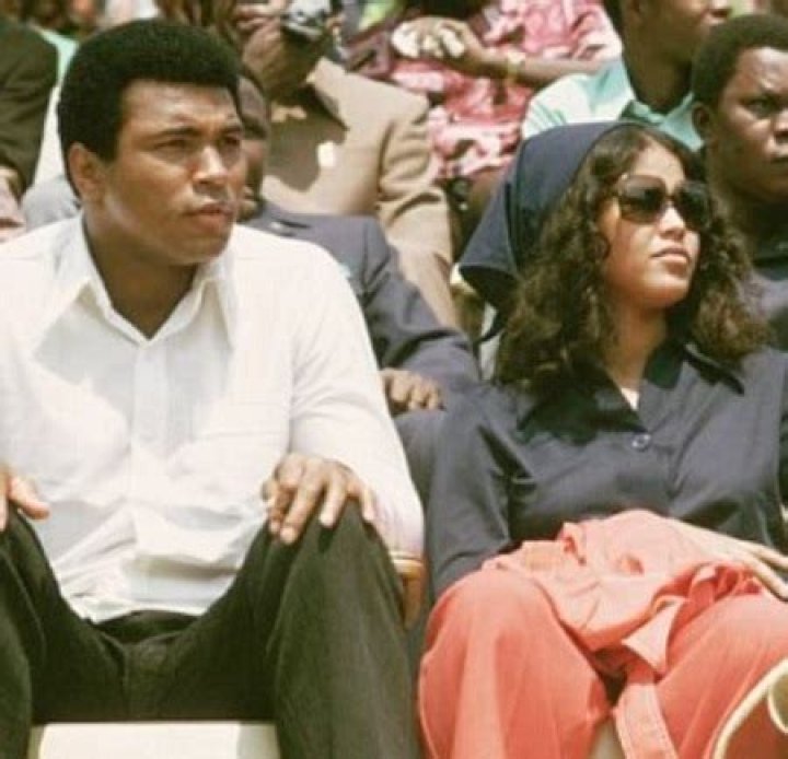 Know about Khaliah Ali, the daughter of late. Muhammad Ali and Aaisha Ali. ·