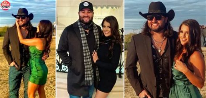 Koe Wetzel And His Beloved Wife