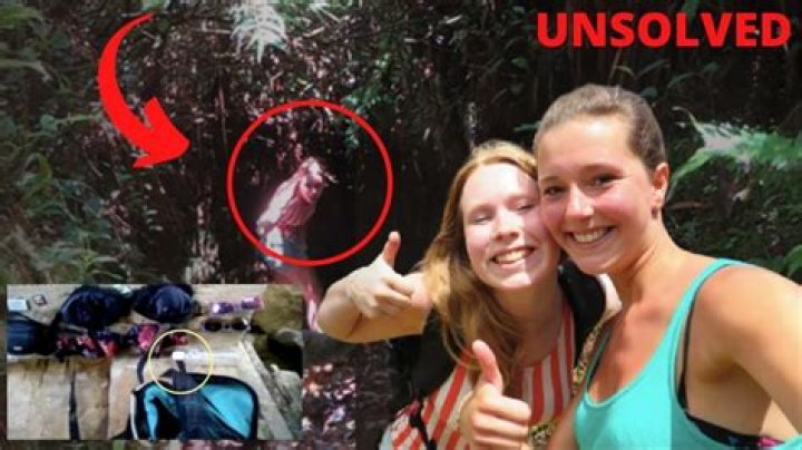 Discoveries And Insights On The Kris Kremers And Lisanne Froon Disappearance