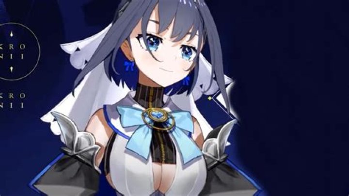 Kronii Face Reveal: The Truth Behind the Rumors and the Mystery of the VTuber