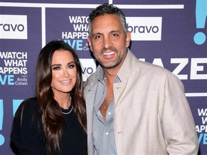 Real Housewives' Kyle Richards And Mauricio: A Love Story For The Ages