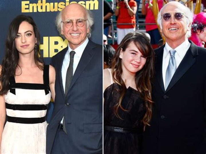 Larry David's oldest daughter, Cazzie David is an actress/writer whose ex-boyfriend was Pete Davidso ·