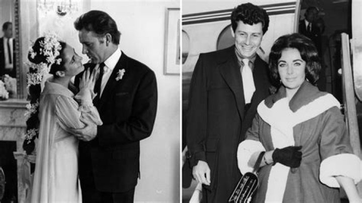 Late Actress, Elizabeth Taylor Was Married Eight Times With Different Person. ·