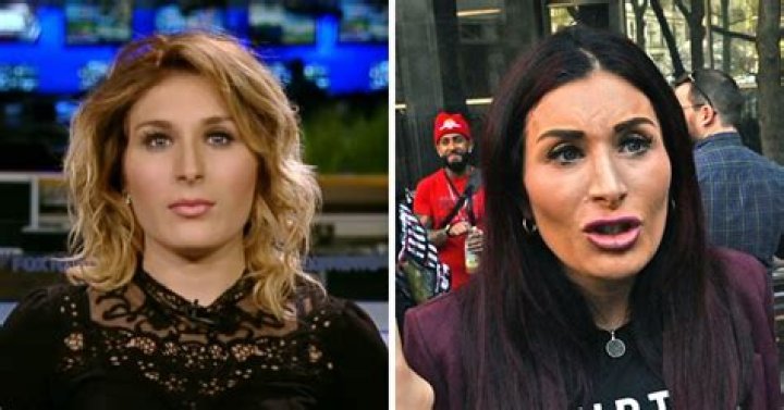 Inside The Marriage Of Conservative Firebrand Laura Loomer