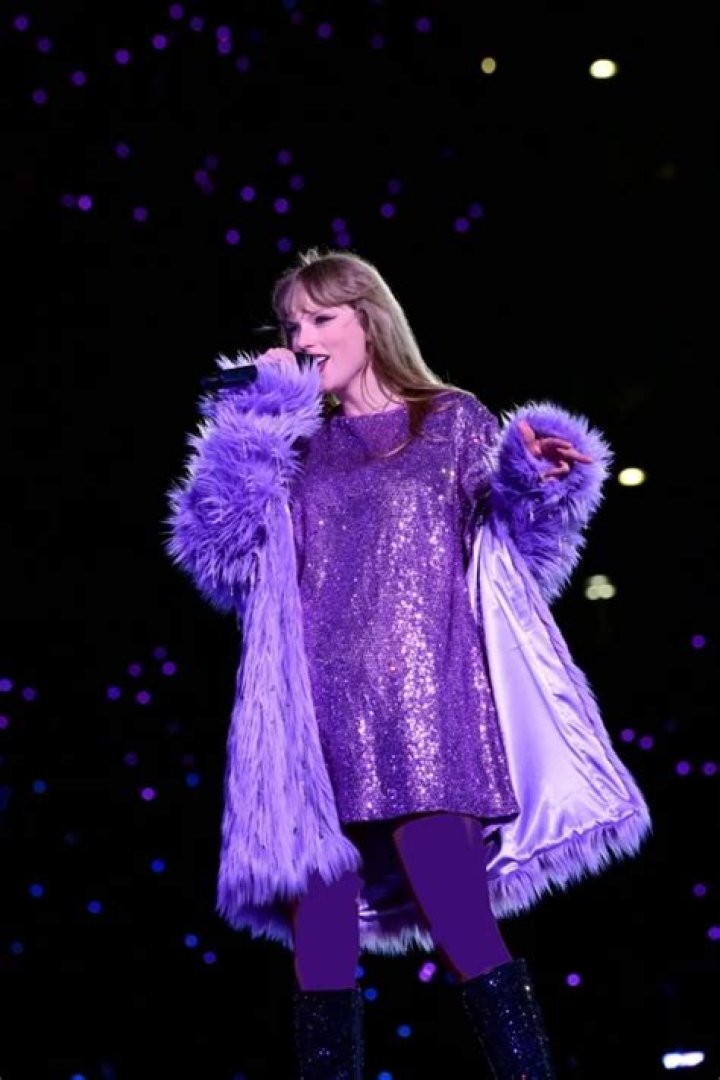 The Ultimate Lavender Haze Concert Outfit: Style Guide And Inspiration