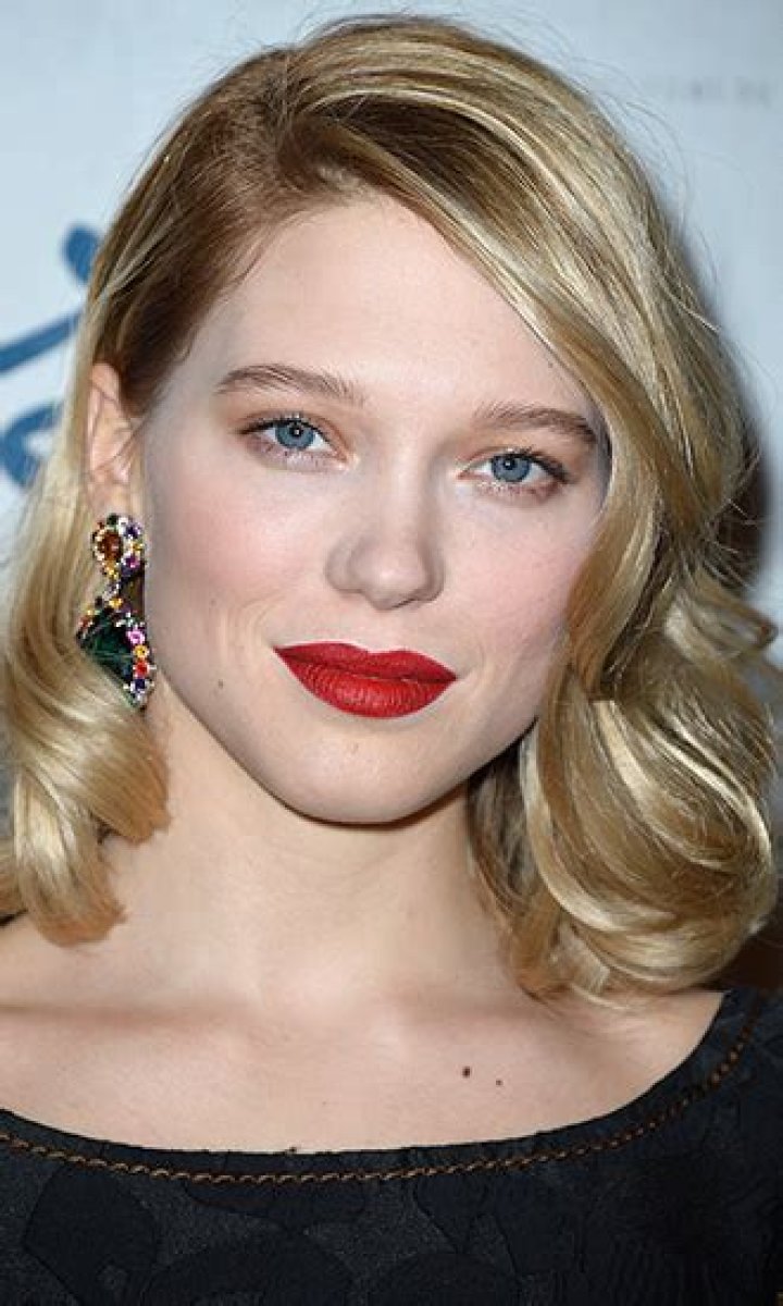Lea Seydoux Hollywood Life ·