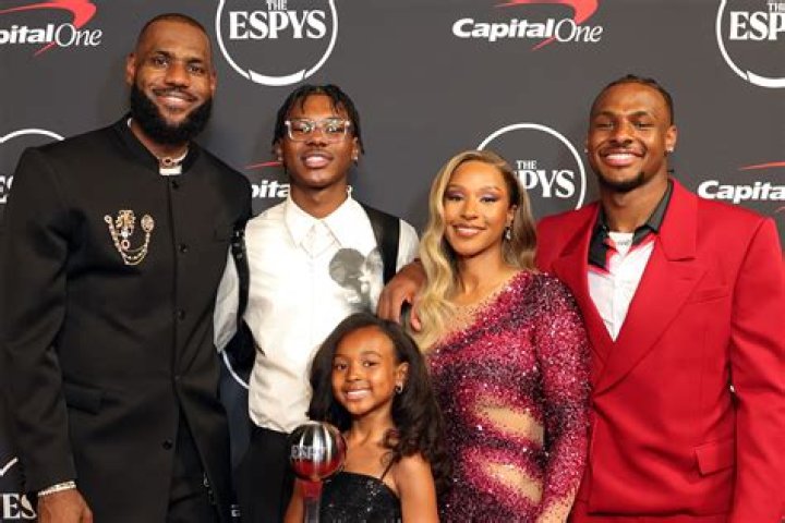 Unveiling The Inspiring Journey Of LeBron James' Wife