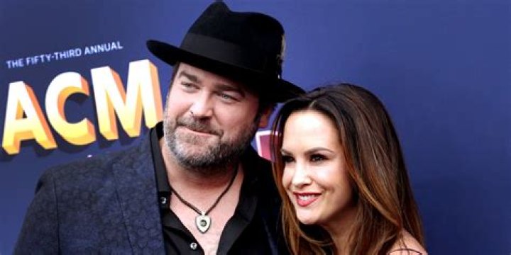 Unveiling The Story: Lee Brice's Marital Journey