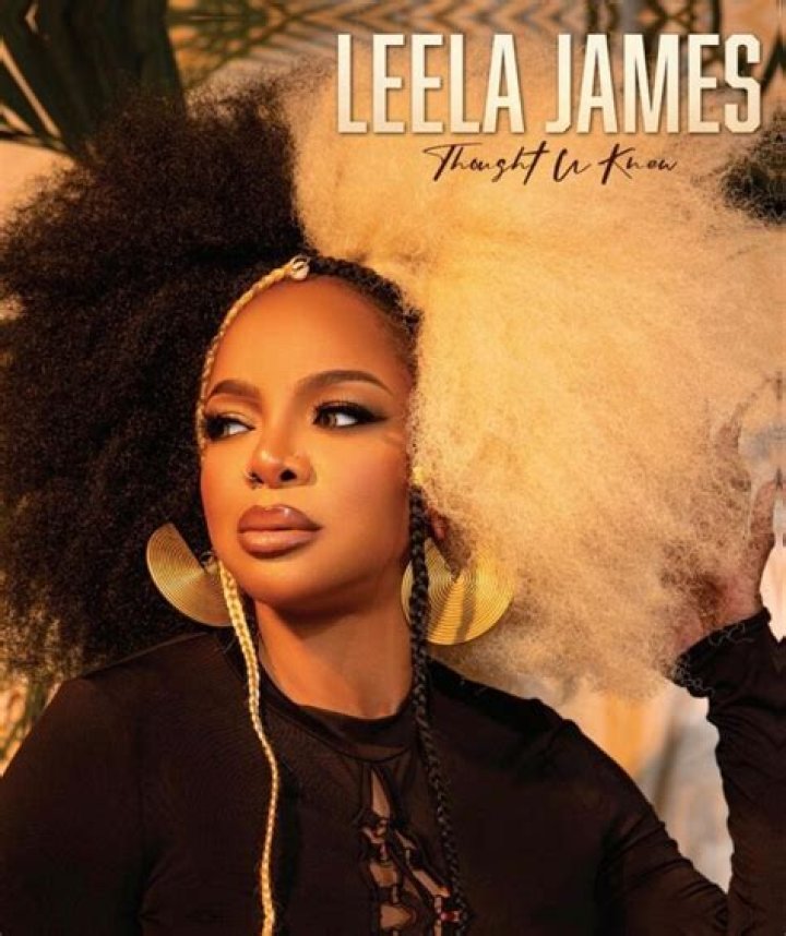 Leela James' Baby Father Revealed