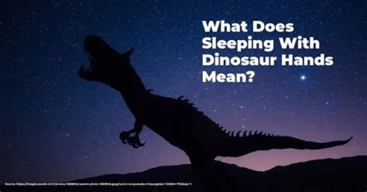 Unravel The Mystery: Dinosaur Sleep Secrets Revealed