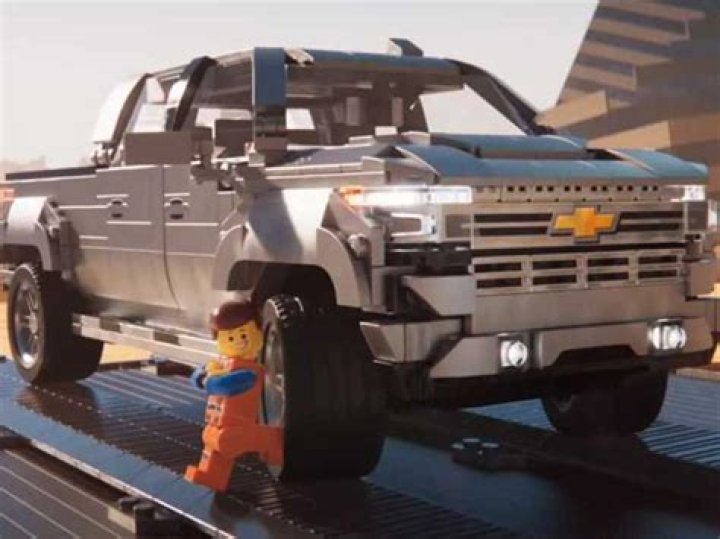 Journey Into The World Of LEGO's Silverado Edgar Edition: Uncover Its