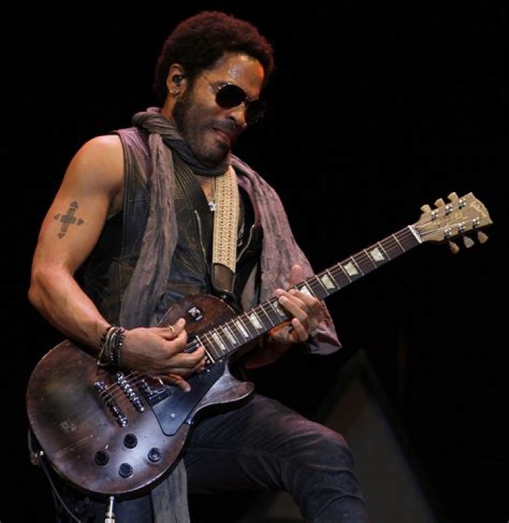 Lenny Kravitz ·
