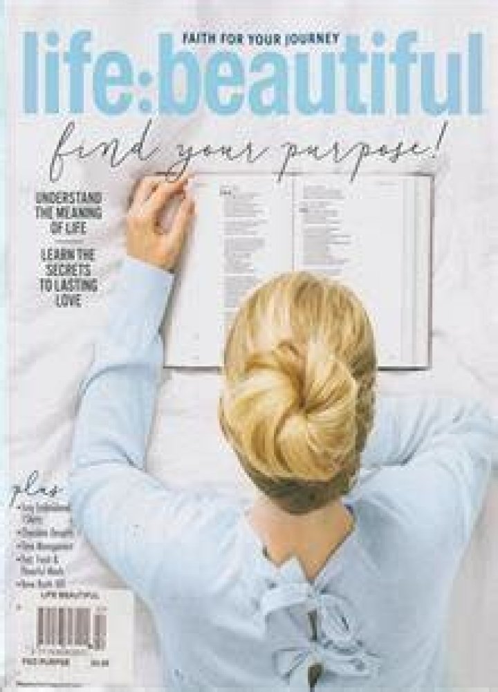 Discover A Beautiful Life: Subscribe To Life Beautiful Magazine Today!