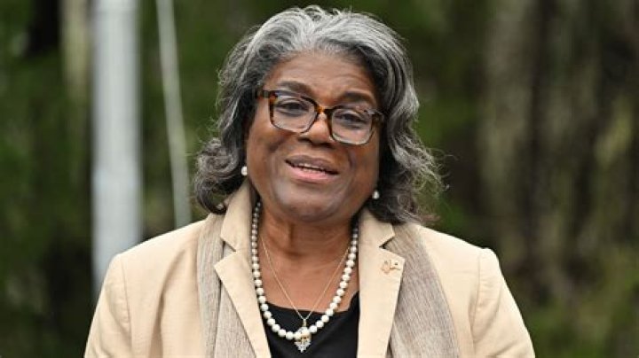 Uncover The Inspiring Story Of Linda Thomas-Greenfield's Daughter