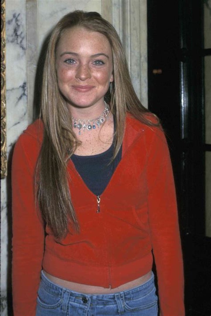 Lindsay Lohan's Twin Mystery Solved