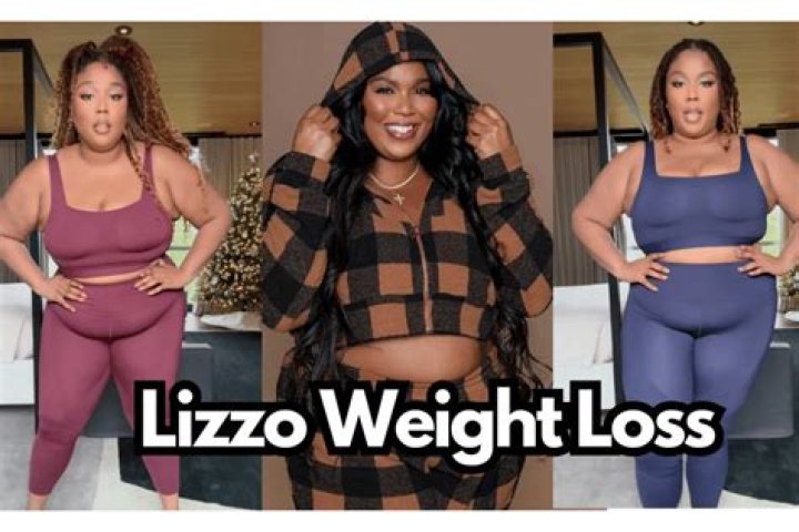 Lizzo's Transformative Weight Loss Journey Unveiled