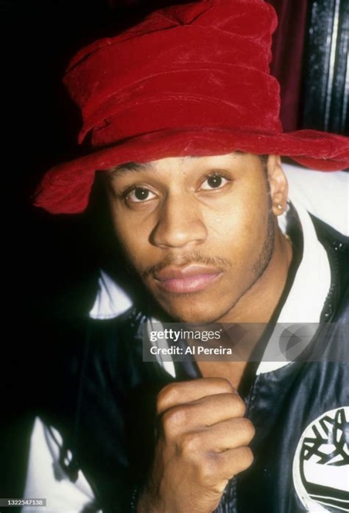LL Cool J Portrait: Iconic Hip-Hop Artist