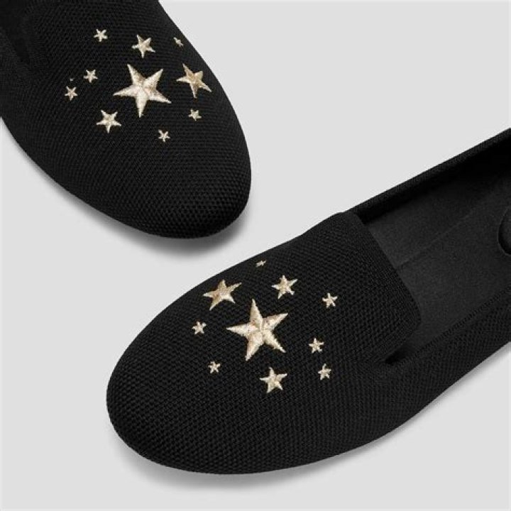 Celestial Comfort: Star-Adorned Loafers For A Cosmic Wardrobe