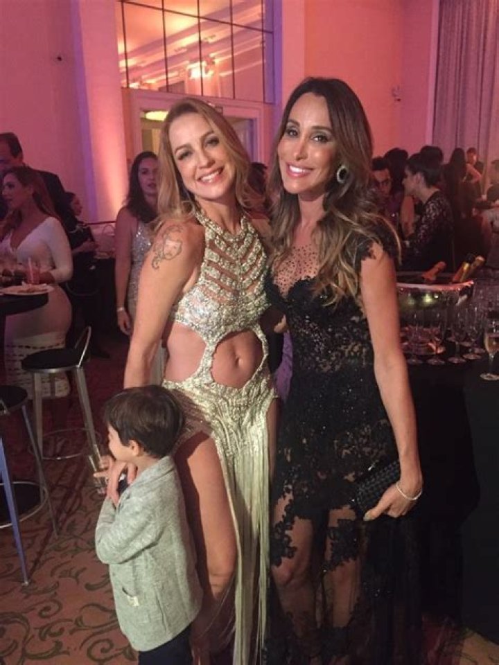 Luana Piovani E Rodrigo Hilbert