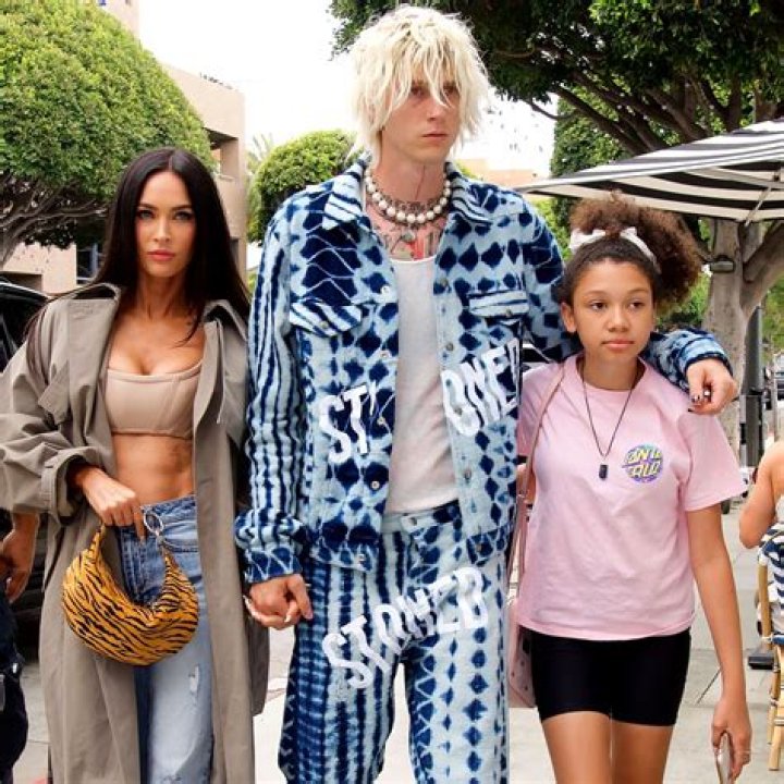 Machine Gun Kelly's Journey As A Father