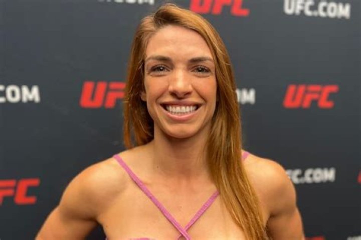 Mackenzie Dern Biography, Age, Height, Husband, Net Worth, Family