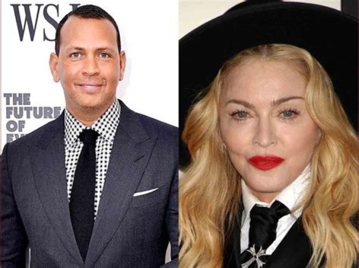 Madonna And Alex Rodriguez's Unforgettable Love Story