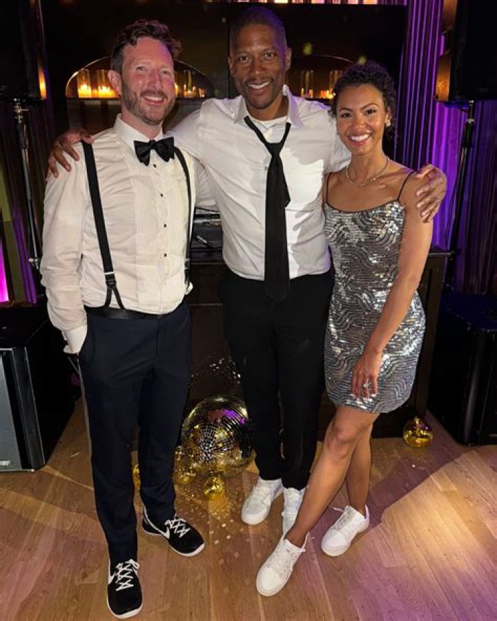 Unveiling Malika Andrews' Partner: Discoveries And Insights