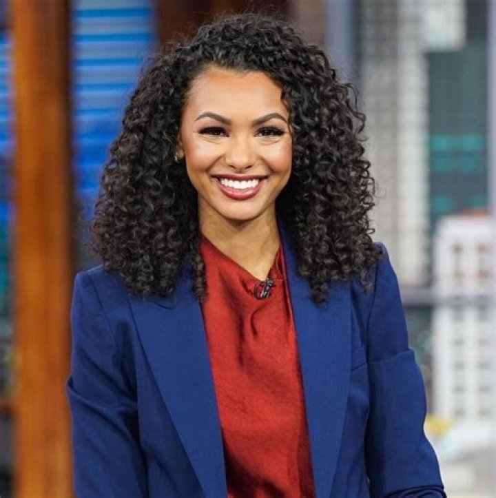 Unveiling The Secrets Of Sports Journalism: Malika Andrews' Impact