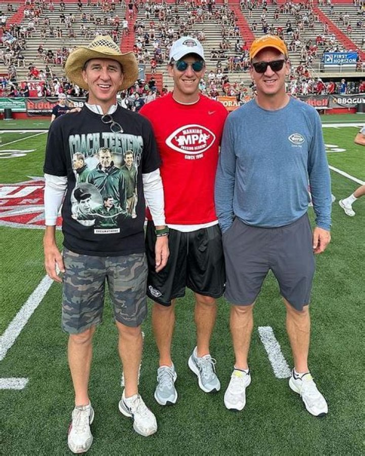 Uncover The Remarkable Manning Brothers' Legacy: Names, Achievements, And Inspirations