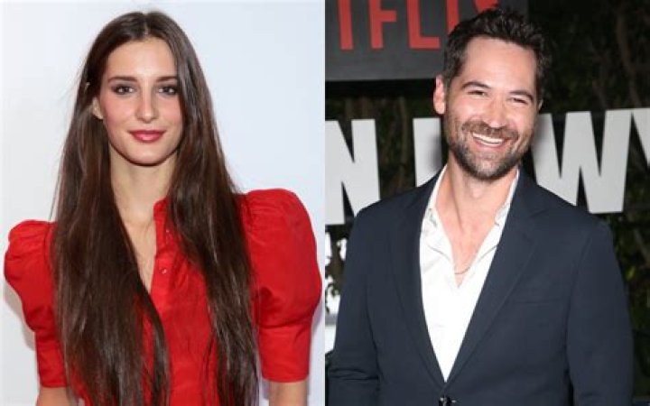 Manuel Garcia-Rulfo And His Wife