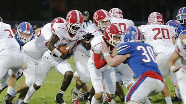 Maplewood Student Dies at Football Game