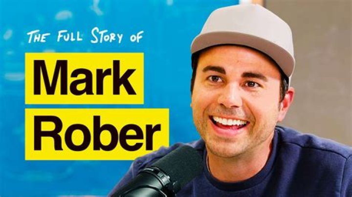 Discovering Mark Rober: The Fascinating Journey And Date Of Birth