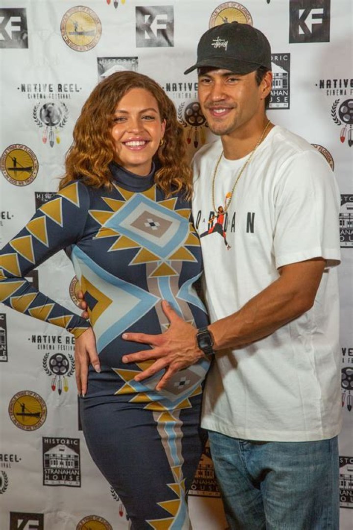 Martin Sensmeier's Wife: Uncovering the Mystery