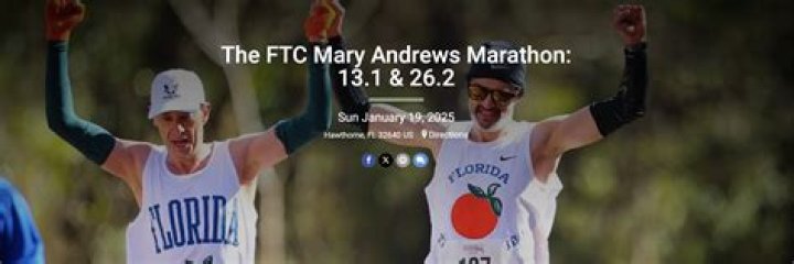 The Ultimate Guide To Mary Andrews' Marathon Journey