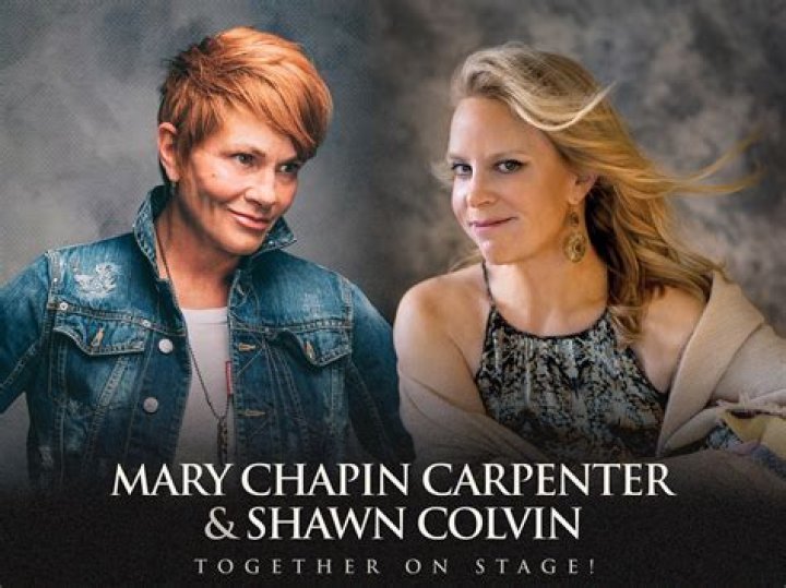 Mary Chapin Carpenter's Musical And Personal Partner