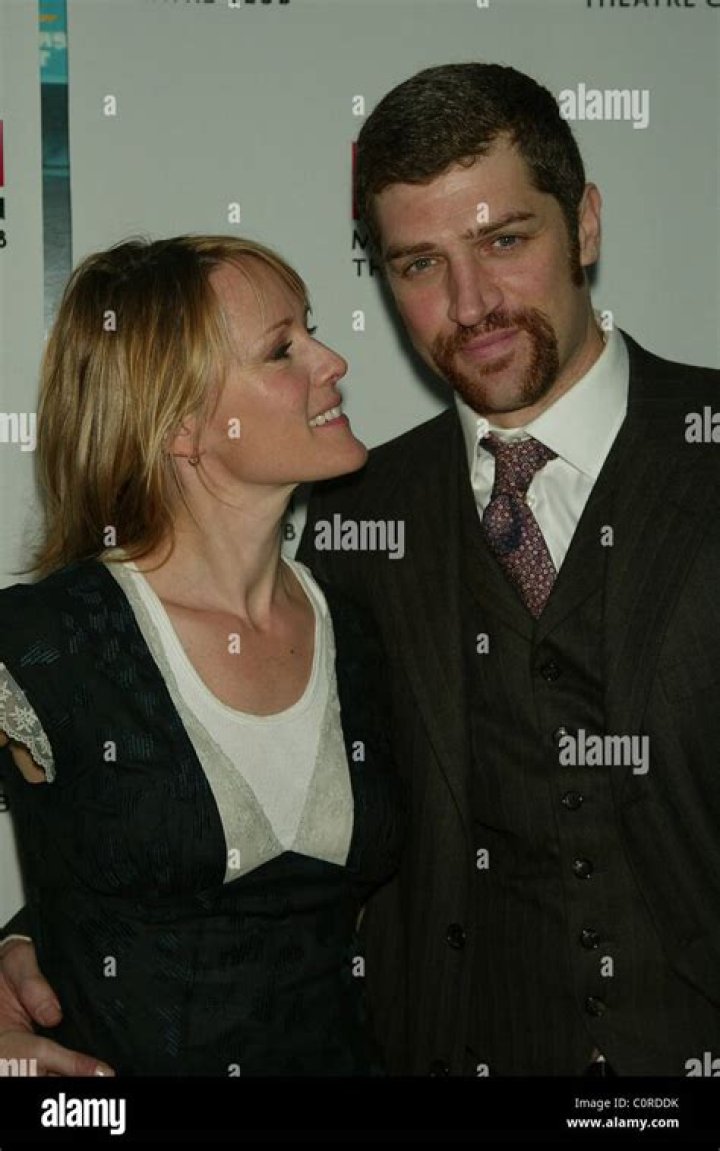 Mary Stuart Masterson And Danny Masterson