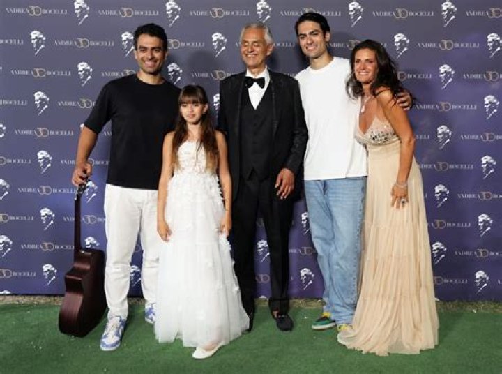 Matteo Bocelli's Parents And Their Musical Legacy