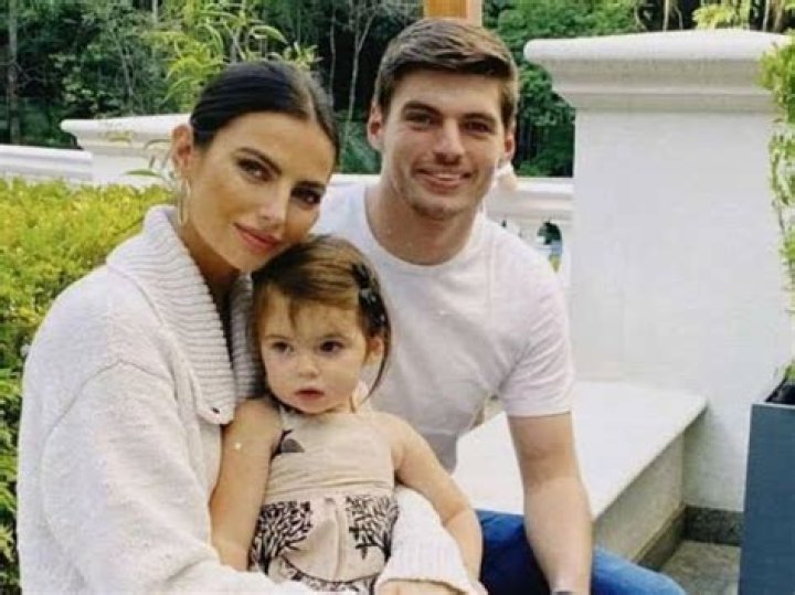 Max Verstappen breaks silence on his relationship with girlfriend Kelly Piquets daughter Penelope