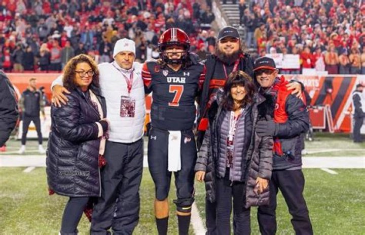 Unveiling The Inspiring Story Behind Cameron Rising's Success: Meet His Parents