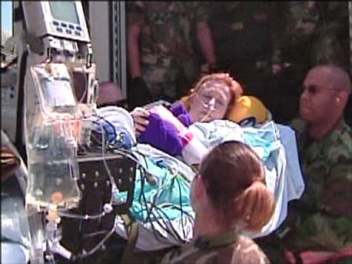 Meet Kimberly Dozier, Survivor Reporter In Iraq