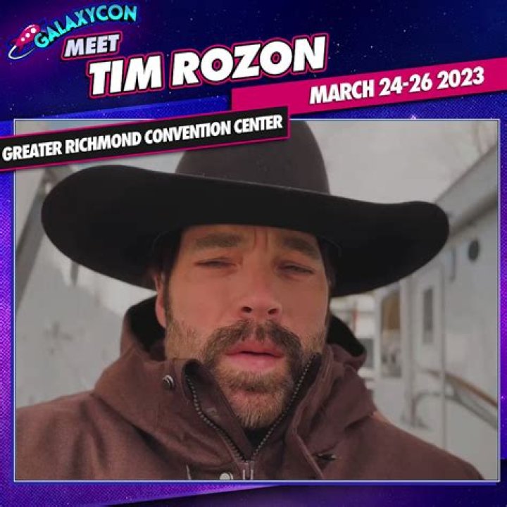 Meet Linzey Rozon-Celebrity wife of actor, Tim Rozon! ·
