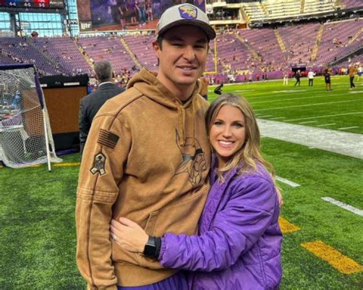 Meet NFL player Nick Mullen's wife Haleigh Hughes Mullens. ·