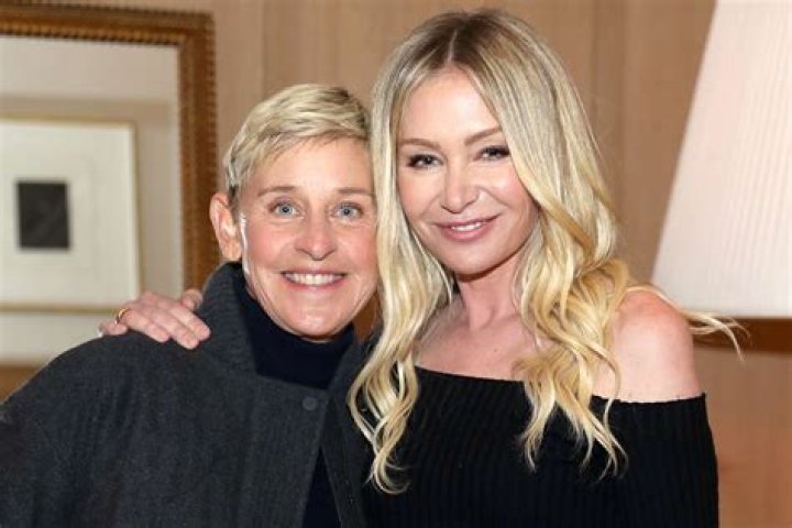 Meet Portai de Rossi-Ellen DeGeneres' wife of 12 years! ·